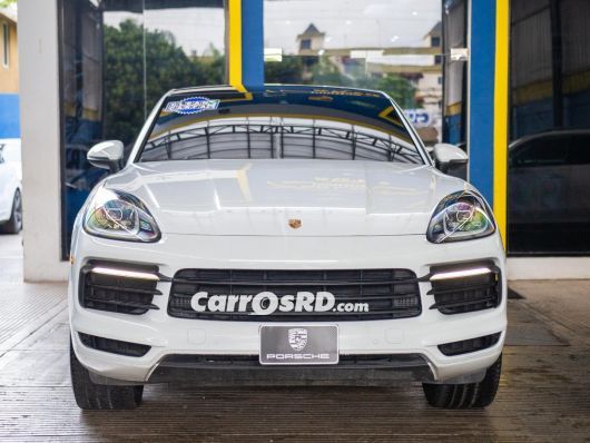 Porsche Cayenne Jeepeta en venta
