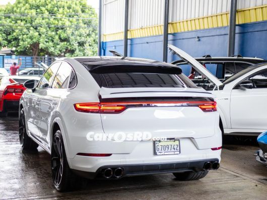 Porsche Cayenne Jeepeta en venta