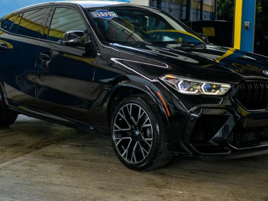 BMW Serie X X6 M Competition en venta