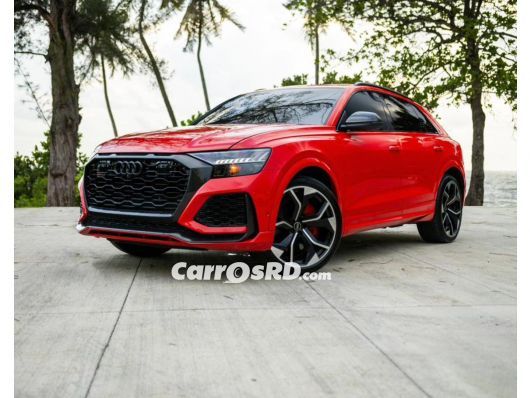 Audi RS Jeepeta en venta