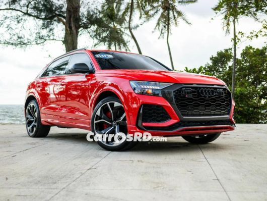 Audi RS Jeepeta en venta