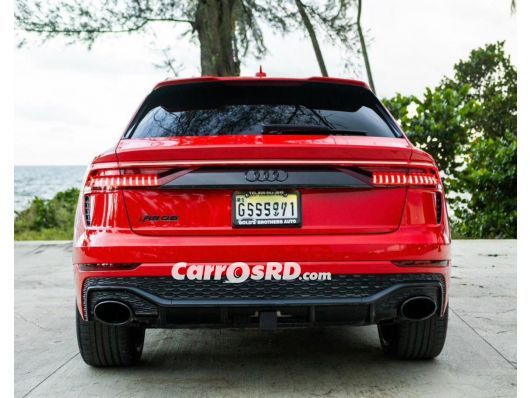 Audi RS Jeepeta en venta