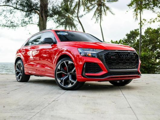 Audi RS Q8 en venta