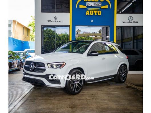 Mercedes-Benz Clase GLE Jeepeta en venta