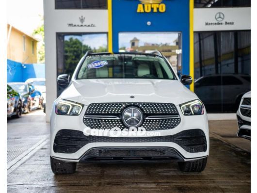 Mercedes-Benz Clase GLE Jeepeta en venta