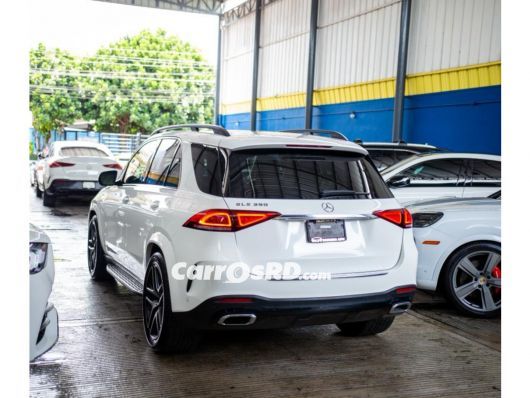 Mercedes-Benz Clase GLE Jeepeta en venta