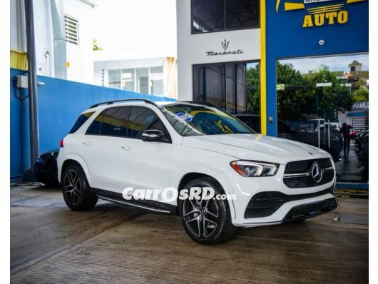Mercedes-Benz Clase GLE Jeepeta en venta