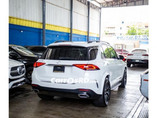 Mercedes-Benz Clase GLE Jeepeta en venta