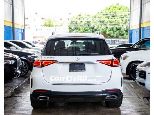 Mercedes-Benz Clase GLE Jeepeta en venta