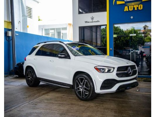 Mercedes-Benz Clase GLE 350 AMG en venta