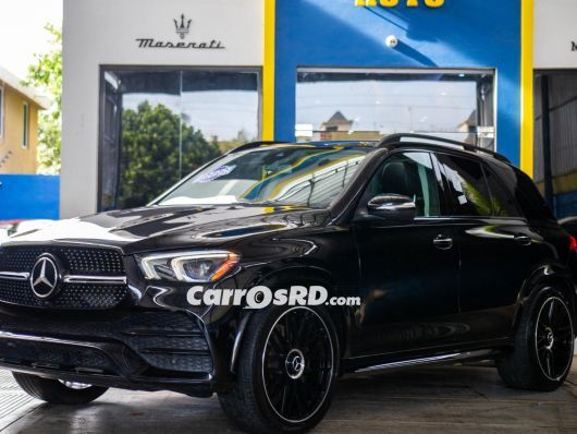 Mercedes-Benz Clase GLE Jeepeta en venta