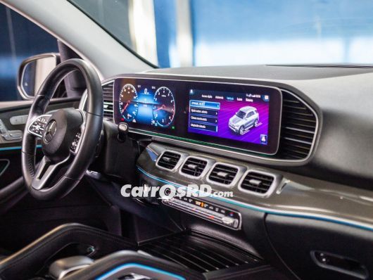 Mercedes-Benz Clase GLE Jeepeta en venta