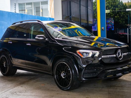 Mercedes-Benz Clase GLE 350 4Matic en venta