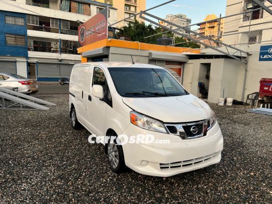 Nissan NV Furgoneta en venta