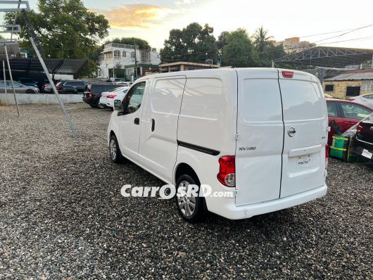 Nissan NV Furgoneta en venta
