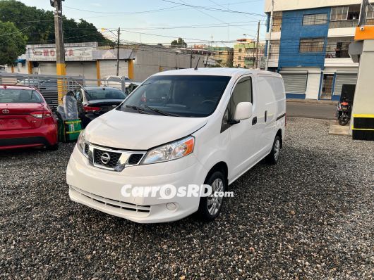 Nissan NV Furgoneta en venta