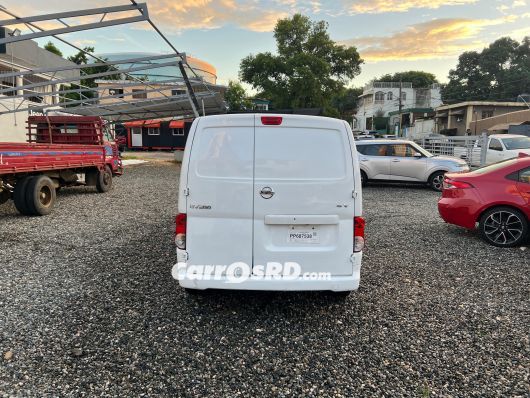 Nissan NV Furgoneta en venta