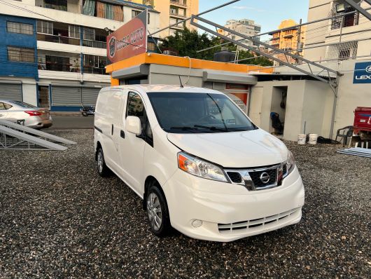 Nissan NV 200 en venta