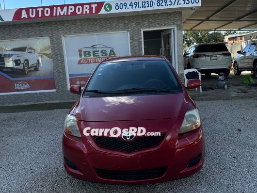 Toyota Yaris Carros en venta
