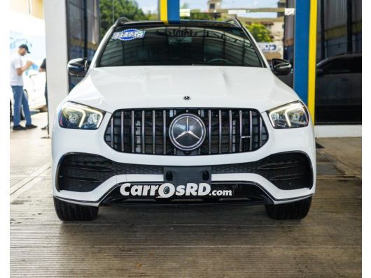 Mercedes-Benz Clase GLE Jeepeta en venta