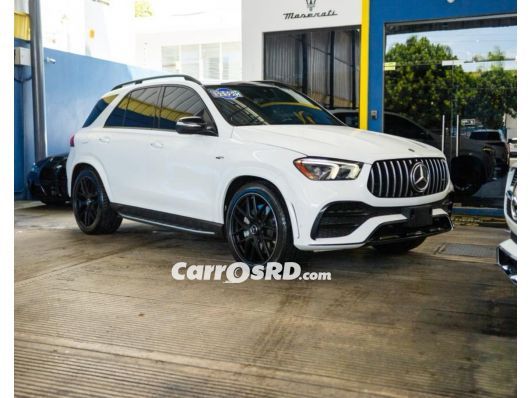 Mercedes-Benz Clase GLE Jeepeta en venta