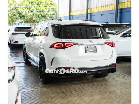 Mercedes-Benz Clase GLE Jeepeta en venta