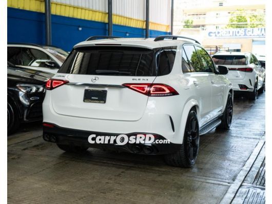 Mercedes-Benz Clase GLE Jeepeta en venta