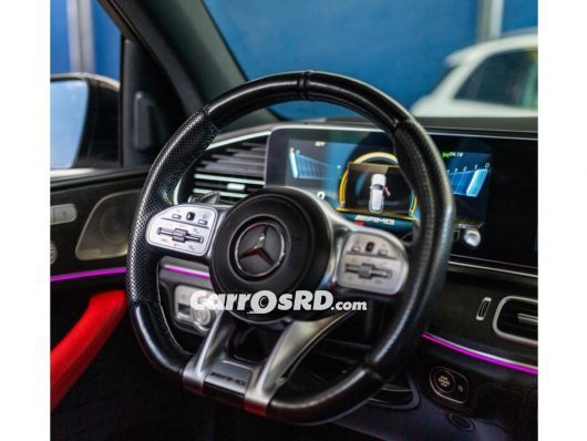 Mercedes-Benz Clase GLE Jeepeta en venta