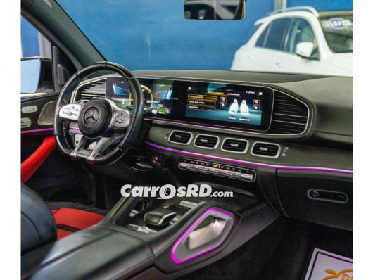 Mercedes-Benz Clase GLE Jeepeta en venta