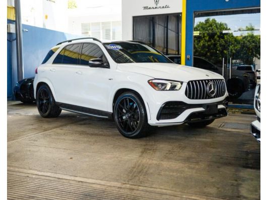 Mercedes-Benz Clase GLE 53 AMG en venta