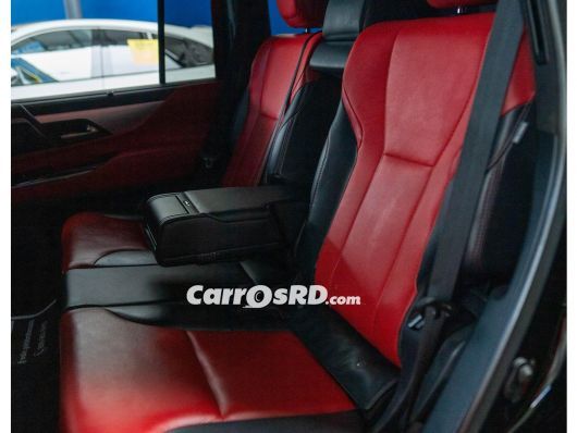 Lexus LX Jeepeta en venta