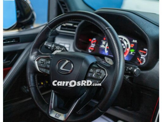 Lexus LX Jeepeta en venta