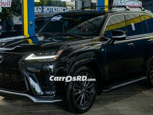 Lexus LX Jeepeta en venta