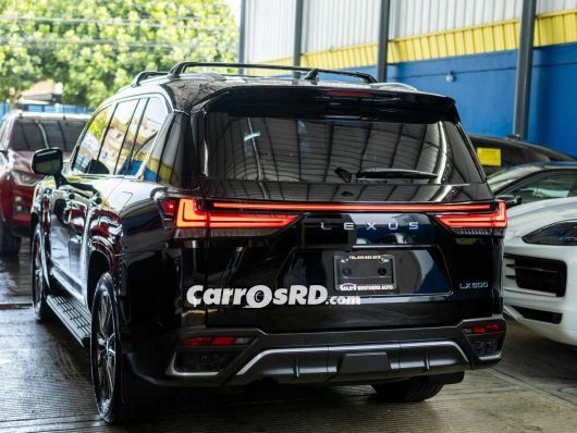 Lexus LX Jeepeta en venta