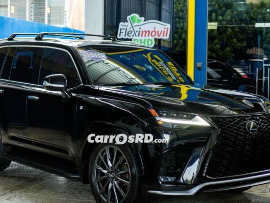 Lexus LX Jeepeta en venta