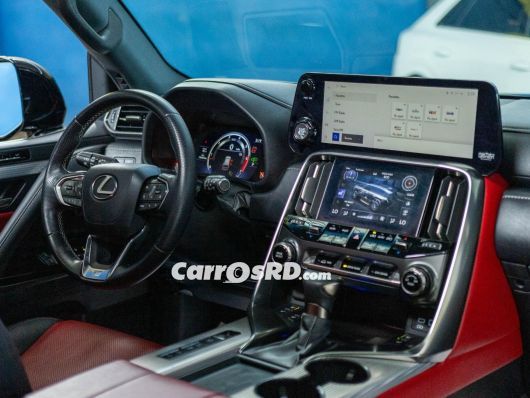 Lexus LX Jeepeta en venta