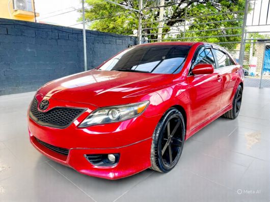 Toyota Camry SE en venta