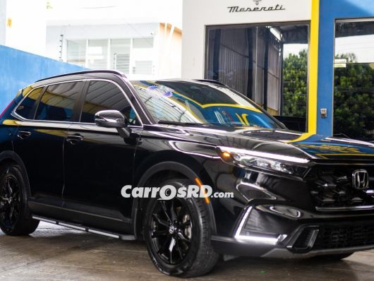 Honda CR-V Jeepeta en venta