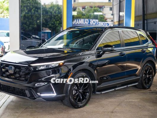 Honda CR-V Jeepeta en venta