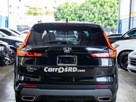 Honda CR-V Jeepeta en venta