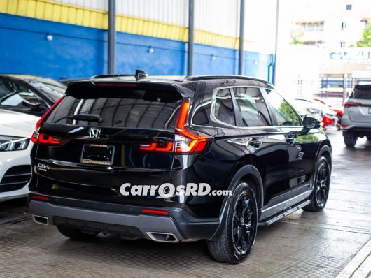 Honda CR-V Jeepeta en venta
