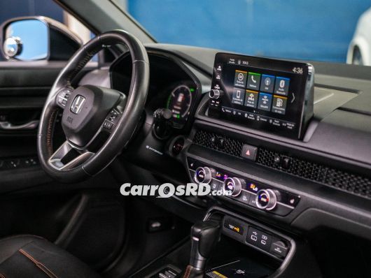 Honda CR-V Jeepeta en venta