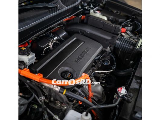 Honda CR-V Jeepeta en venta