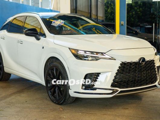 Lexus RX Jeepeta en venta