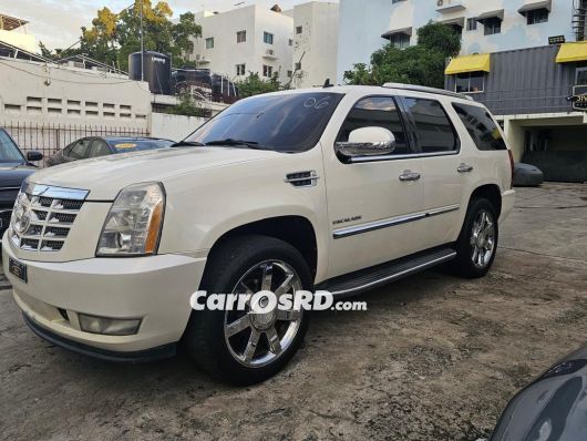 Cadillac Escalade Camioneta en venta