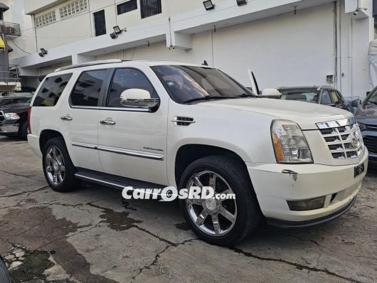Cadillac Escalade Camioneta en venta