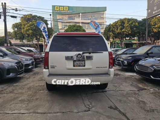 Cadillac Escalade Camioneta en venta