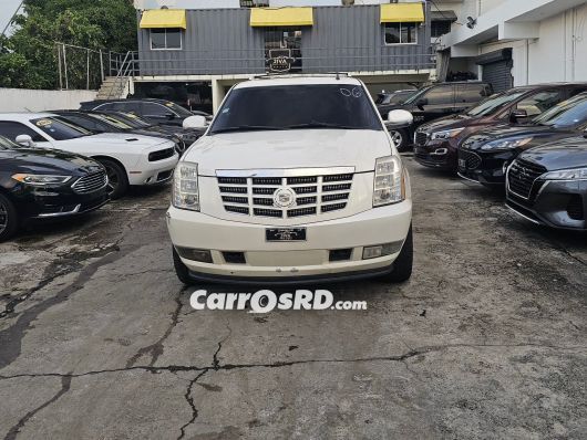 Cadillac Escalade Camioneta en venta