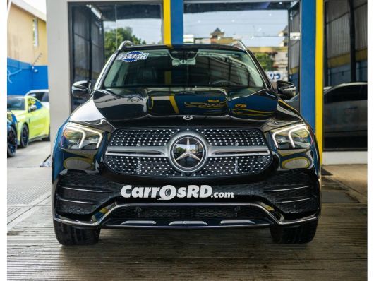 Mercedes-Benz Clase GLE Jeepeta en venta