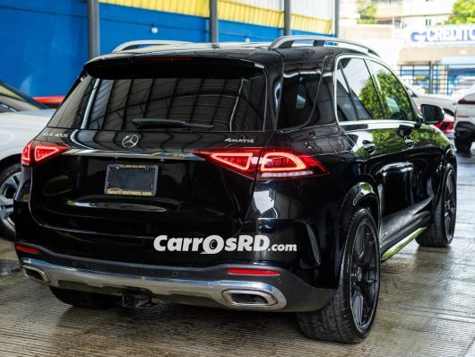 Mercedes-Benz Clase GLE Jeepeta en venta